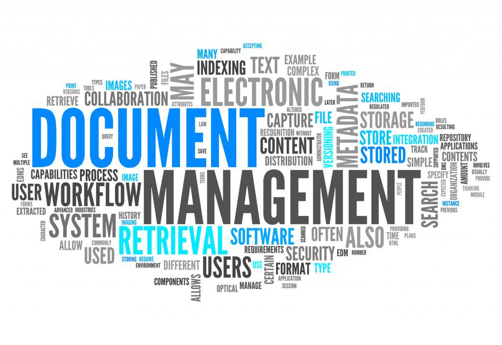Advanced Documents & Records Management Compliance